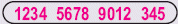 (NUMBER GRAPHIC)